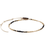 Lotus and Luna - Monaco Monday Anklet