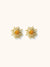 Studio Oh - U R Golden Good Day Earrings