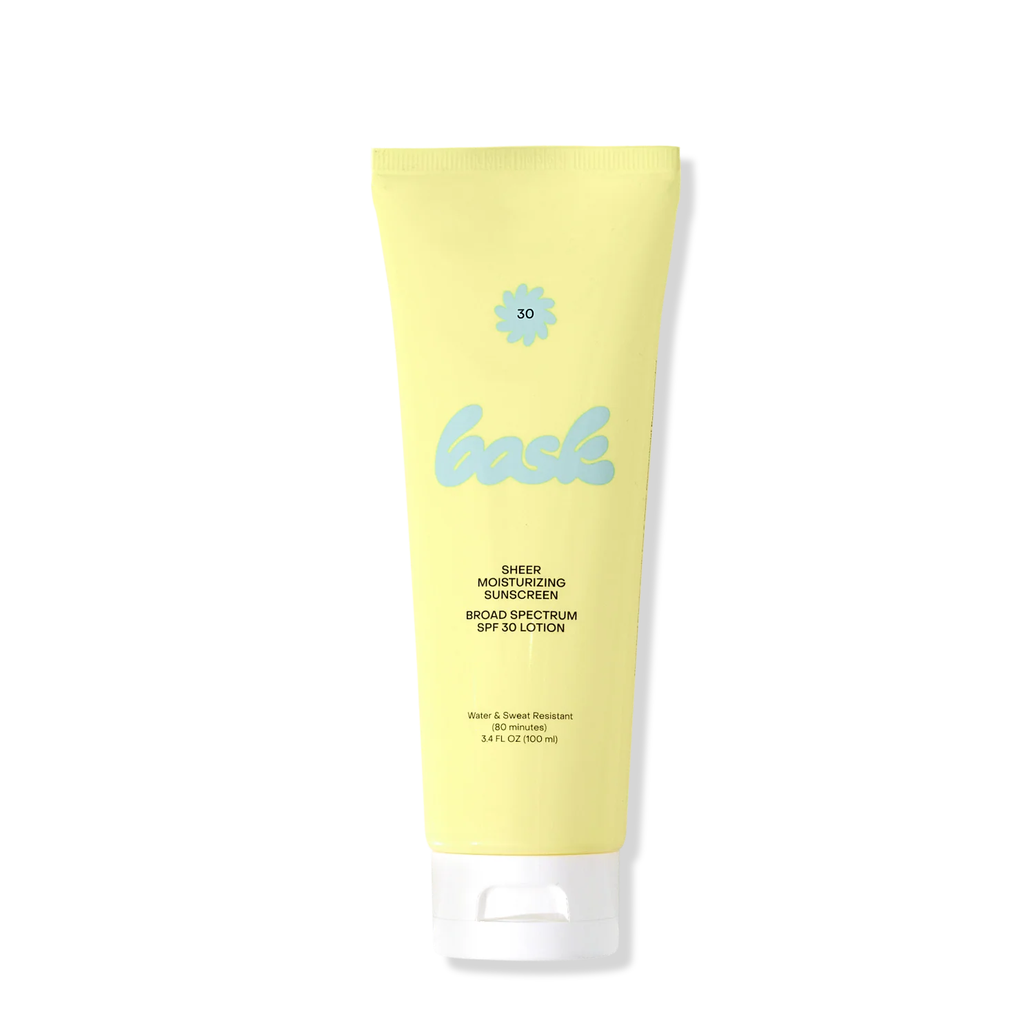 Bask - Sheer Moisturizing SPF 30 Lotion