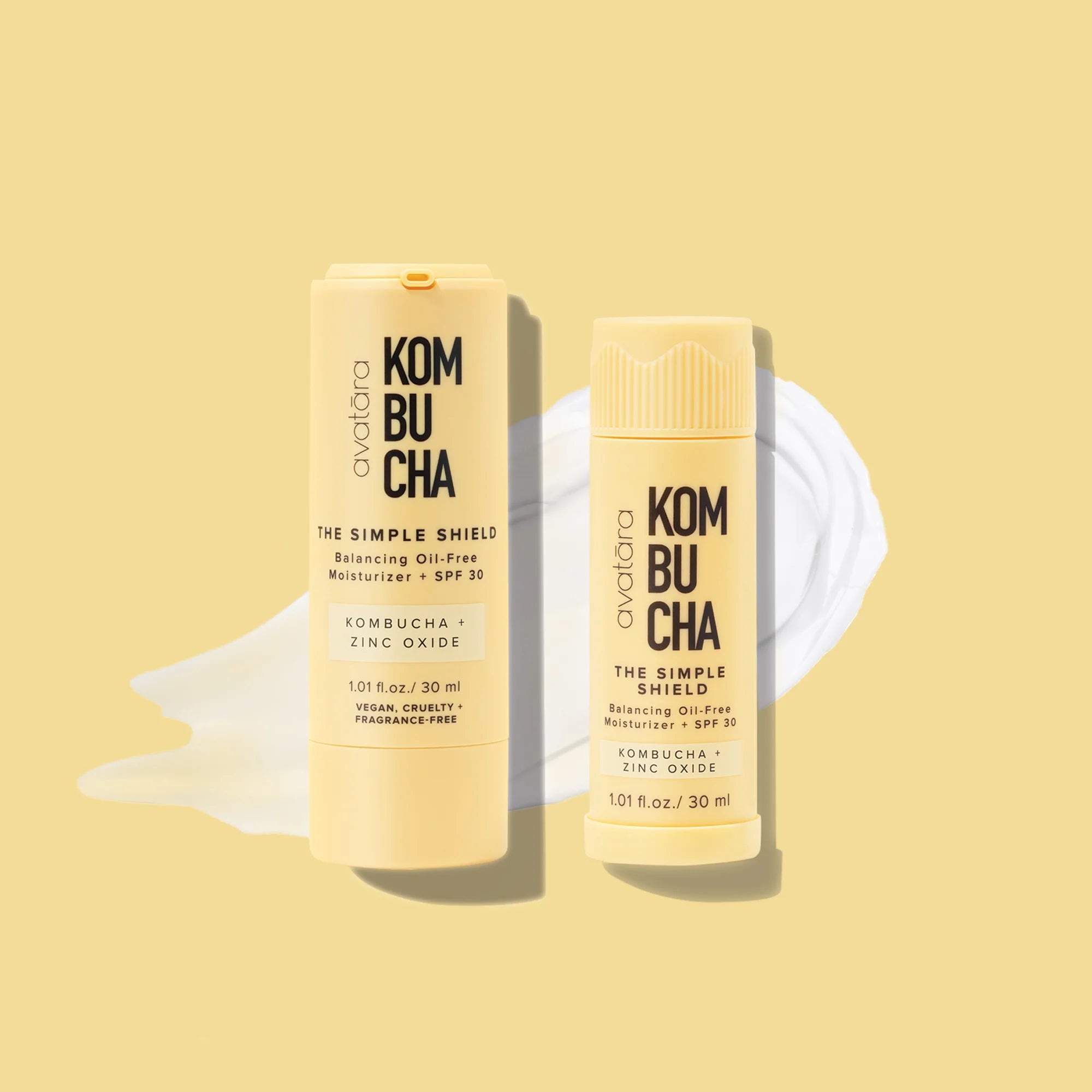 Avatara - The Simple Shield Balancing Moisturizer + SPF 30