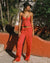 L Space - Sundown Cargo Pant - Grapefruit
