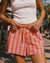L Space - Skipper Short - Bondi Babe Stripe