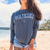 Beachly - The Waikiki Long Sleeve Tee