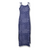 Splendid - The Beach Bandana Tie Strap Maxi Dress