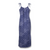 Splendid - The Beach Bandana Tie Strap Maxi Dress