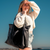 Reef - Bluewater Beach Tote - Black