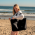 Reef - Bluewater Beach Tote - Black