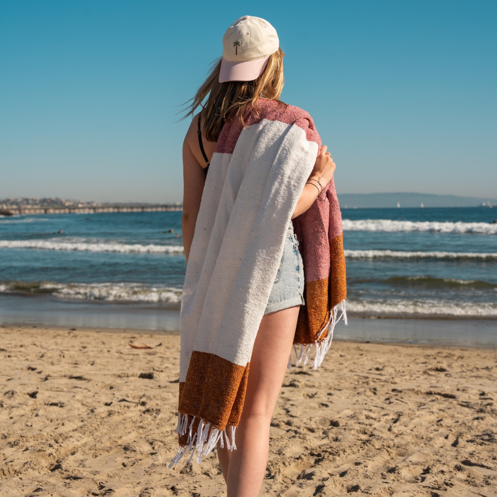 Sundream - Sunrise Throw