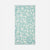 Slowtide - Sunny Driftweave Turkish Towel - Sky Blue