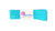 Lay & Stay - Stay Lounge Chair Band – Turquoise