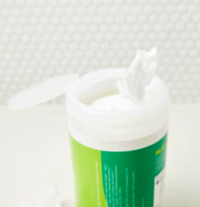 Better Life - All-Purpose Wipes – Clary Sage & Citrus