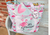 Beach Life - Let's Flamingle Nylon Beach Tote