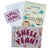 Surf Shack Puzzles - Shell Yeah Postcard Puzzle
