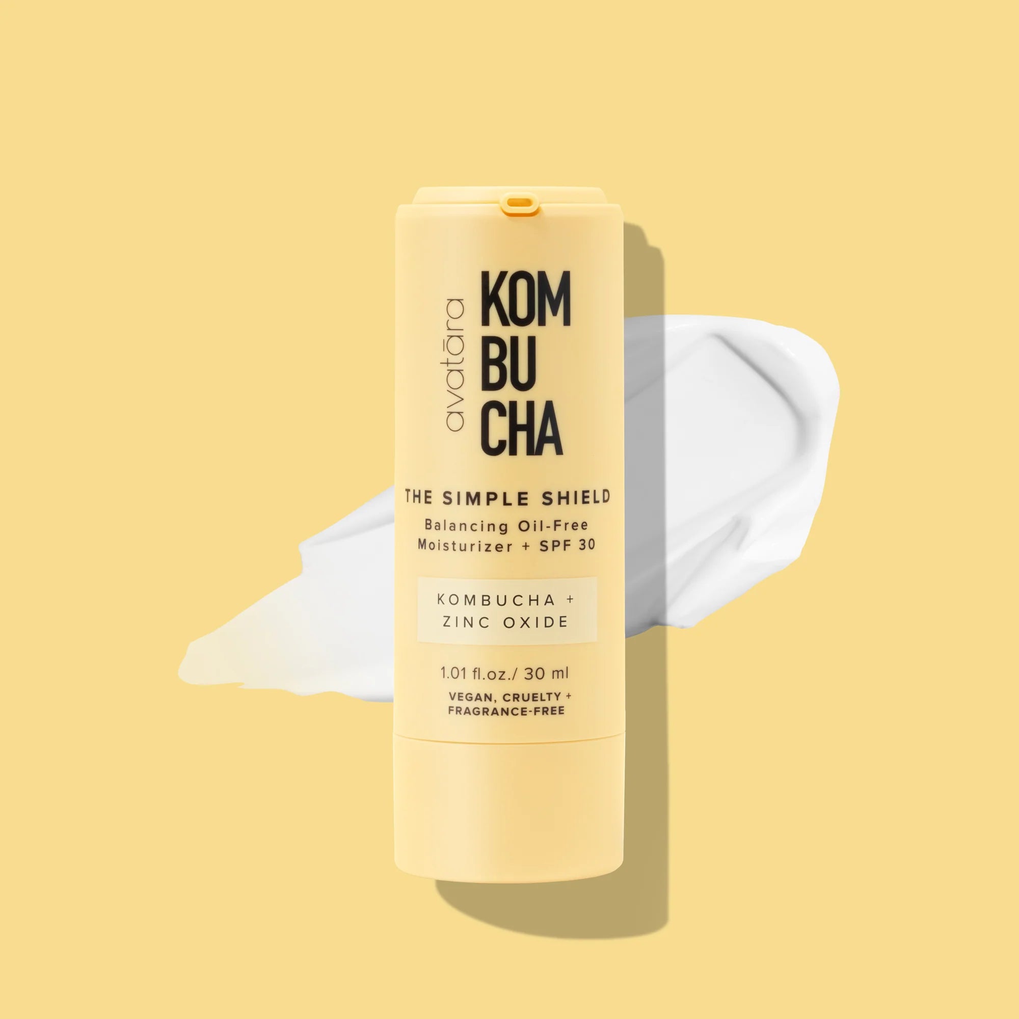 Avatara - The Simple Shield Balancing Moisturizer + SPF 30