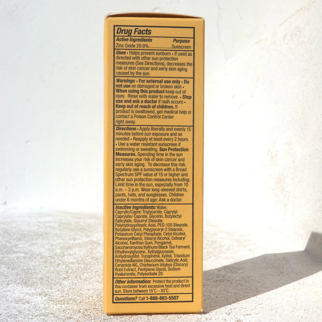 Avatara - The Simple Shield Balancing Moisturizer + SPF 30