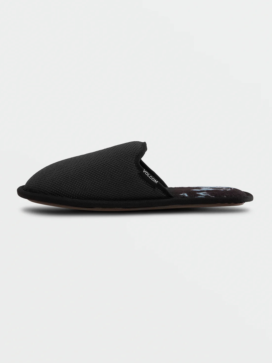 Volcom - Stoney Motel Slipper - Black