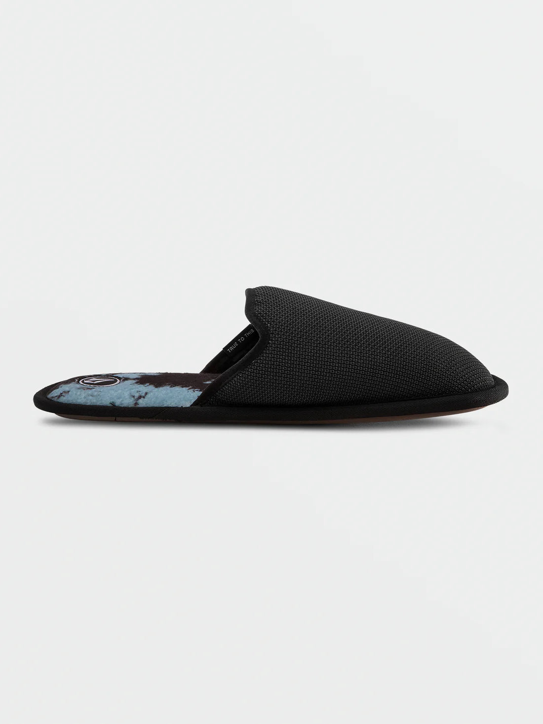 Volcom - Stoney Motel Slipper - Black