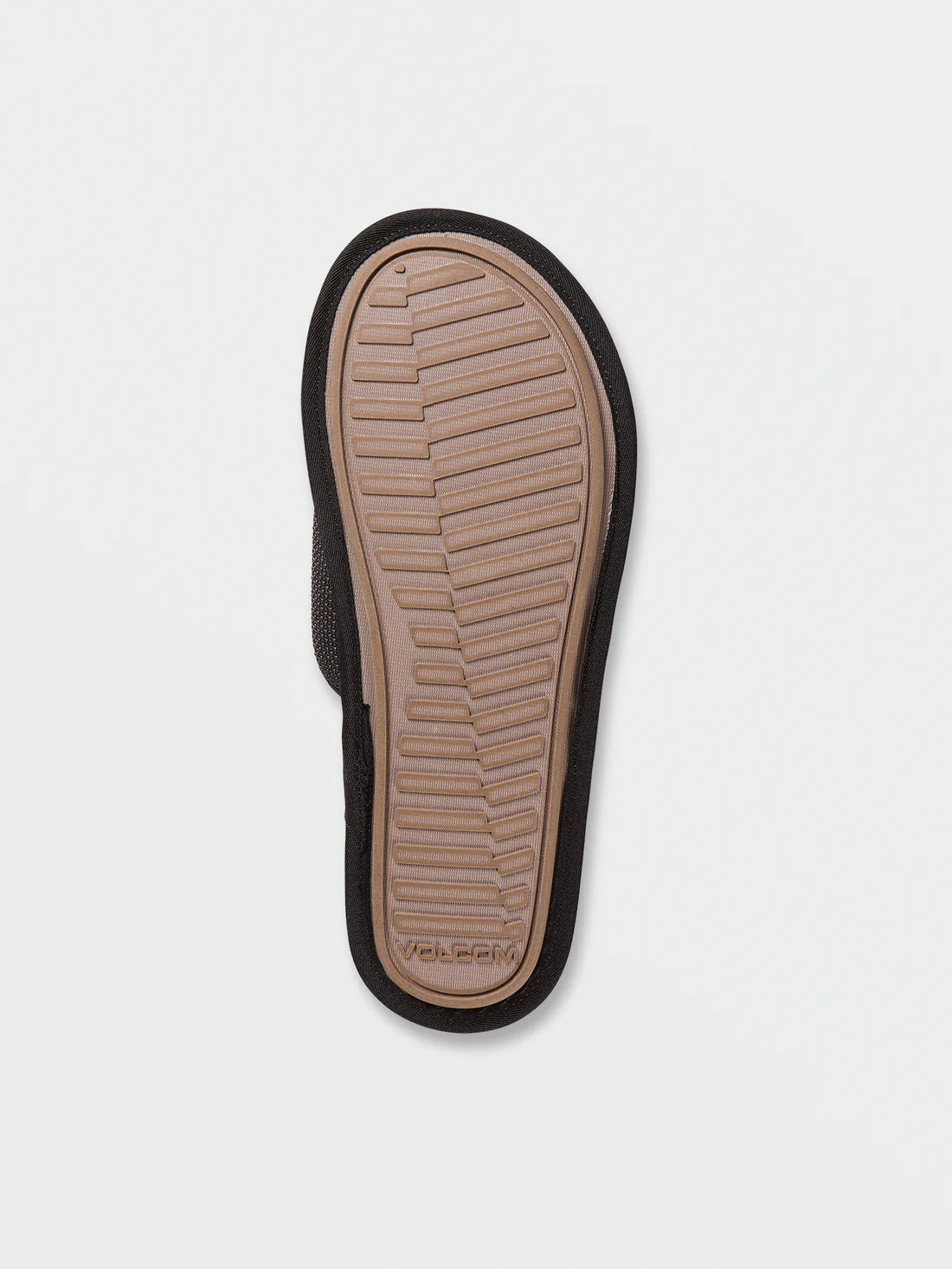 Volcom - Stoney Motel Slipper - Black