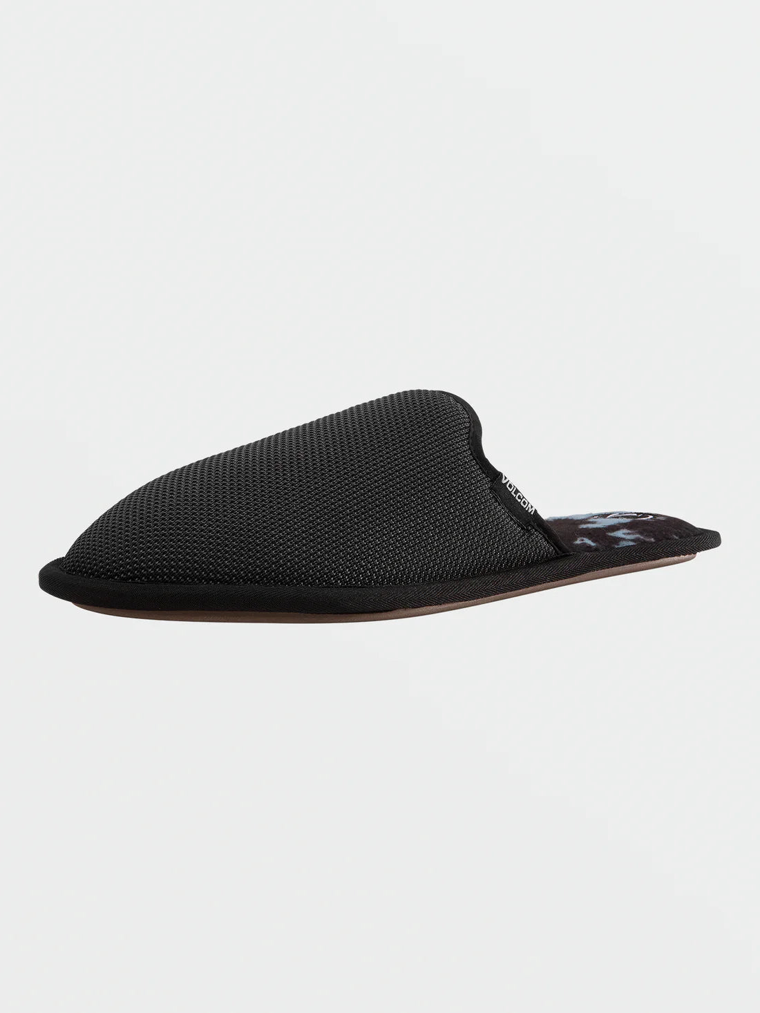 Volcom - Stoney Motel Slipper - Black