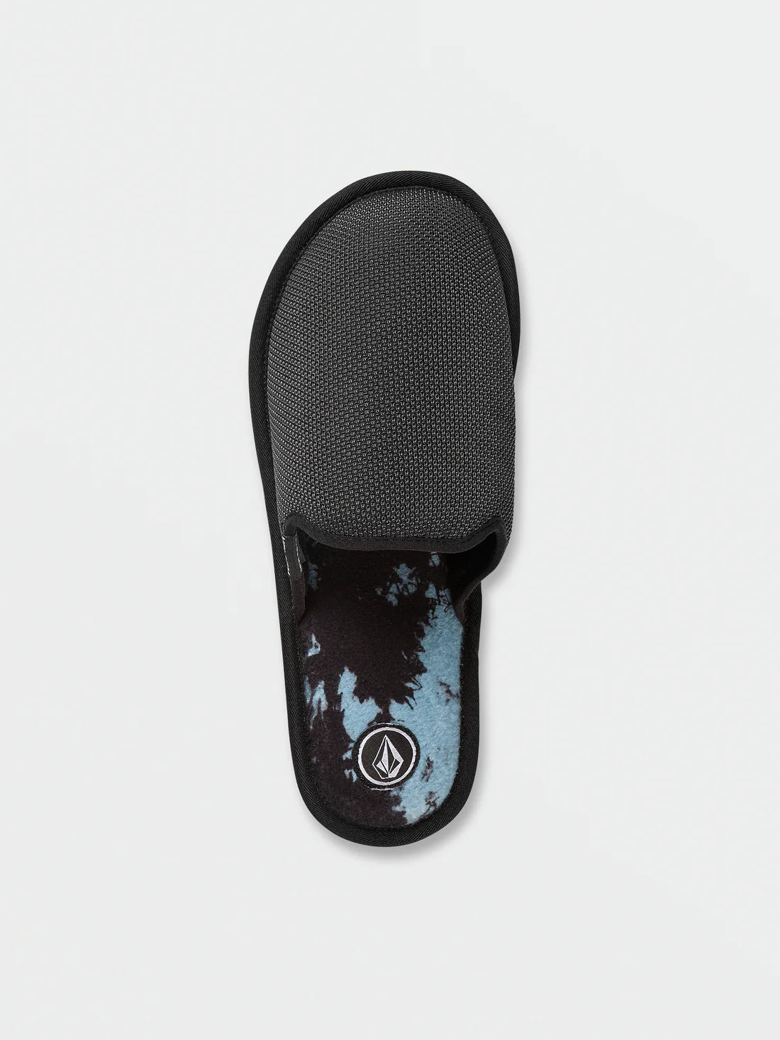 Volcom - Stoney Motel Slipper - Black