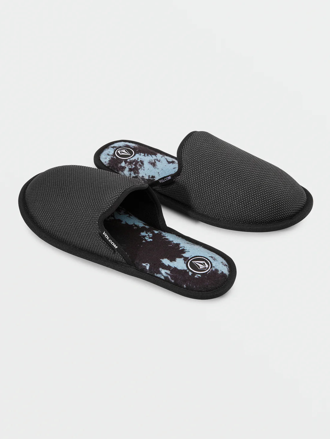 Volcom - Stoney Motel Slipper - Black