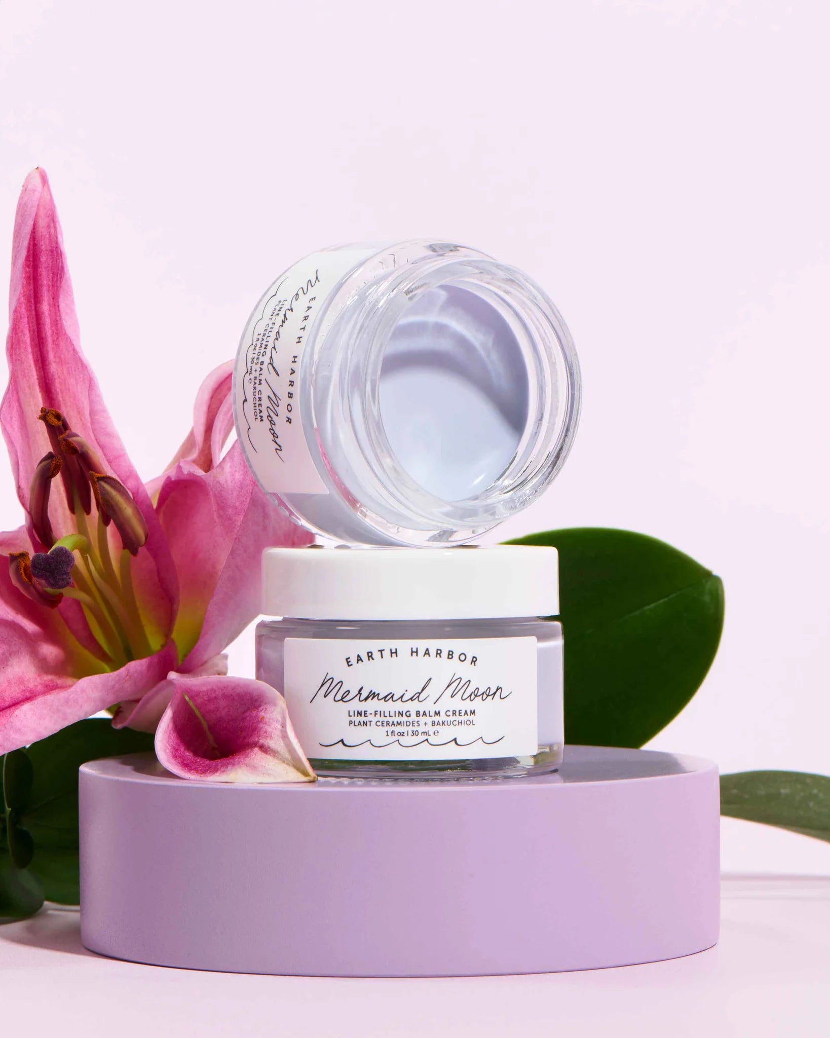 Earth Harbor - Mermaid Moon Line-Filling Balm Cream