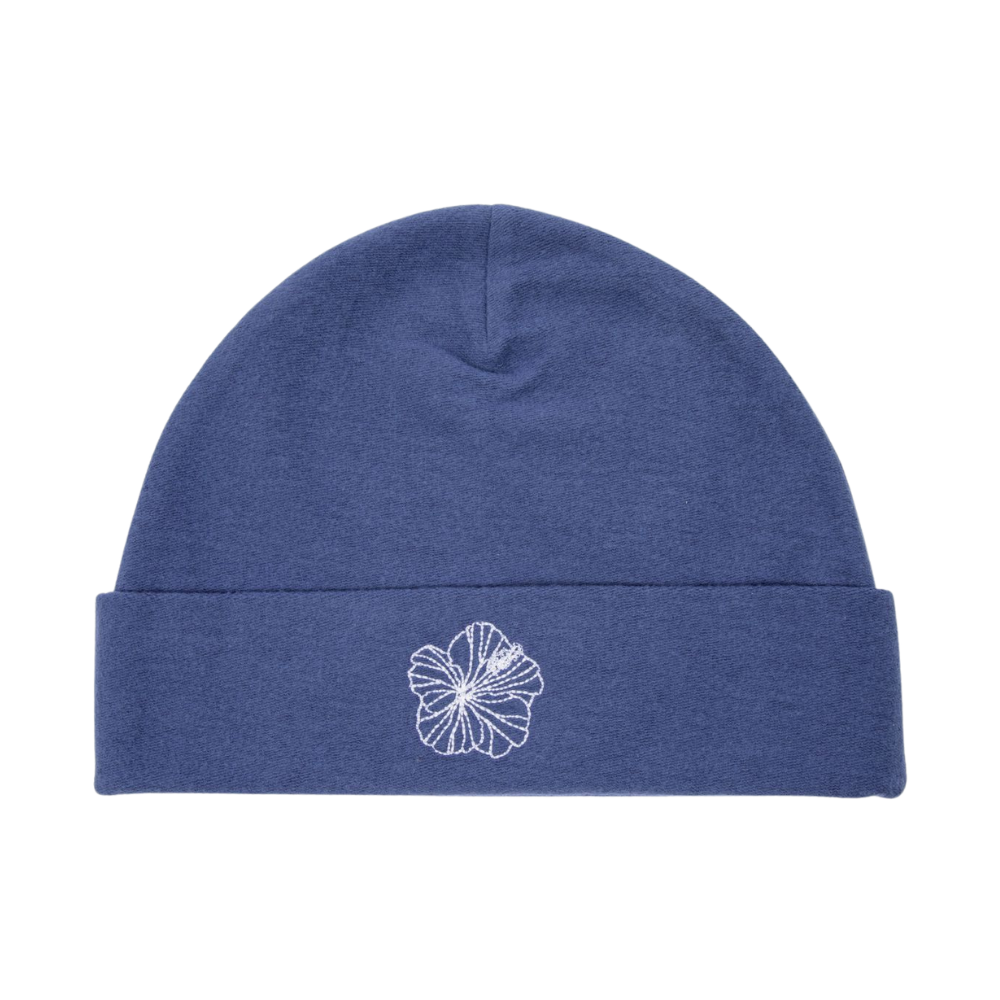 Tag Aloha Co. -  Hibiscus Beanie + Scarf Bundle (+)
