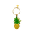 Island Haus Co. - The Pineapple Keychain