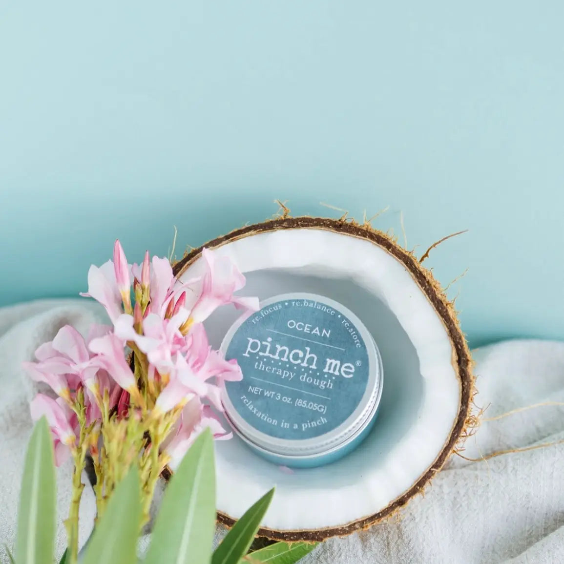 Pinch Me Therapy Dough - Ocean