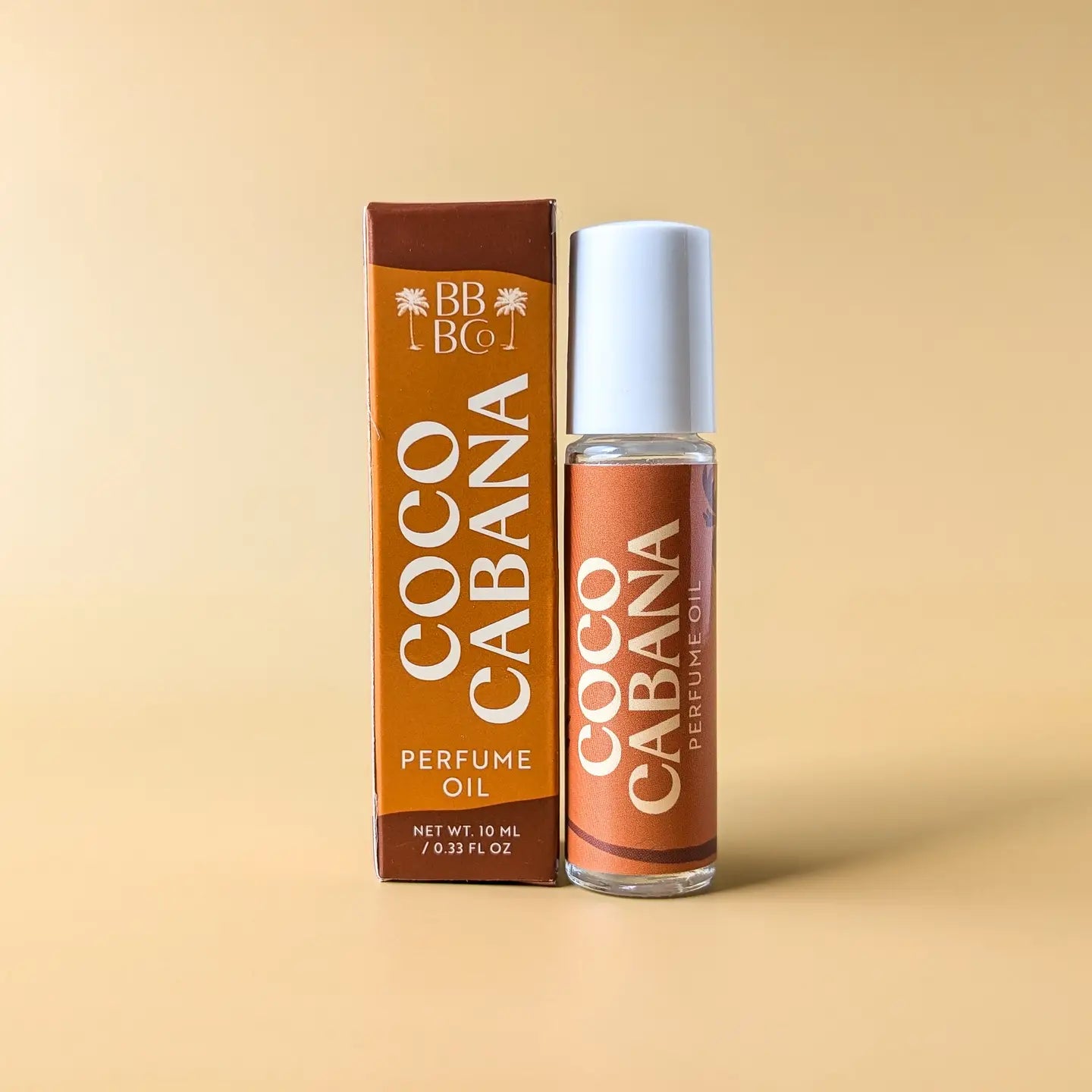 Beachy Bubbles Bath Co - Coco Cabana Perfume Oil