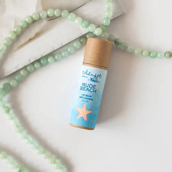 Adrift Candle Co. - Lip Balm - Nude Beach (Add-On)