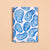 And Here We Are - Oysters Letterpress A5 Spiral Notebook