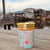 Ksea & Co - Coastal Chic Iced Coffee Drink Sleeve - Small