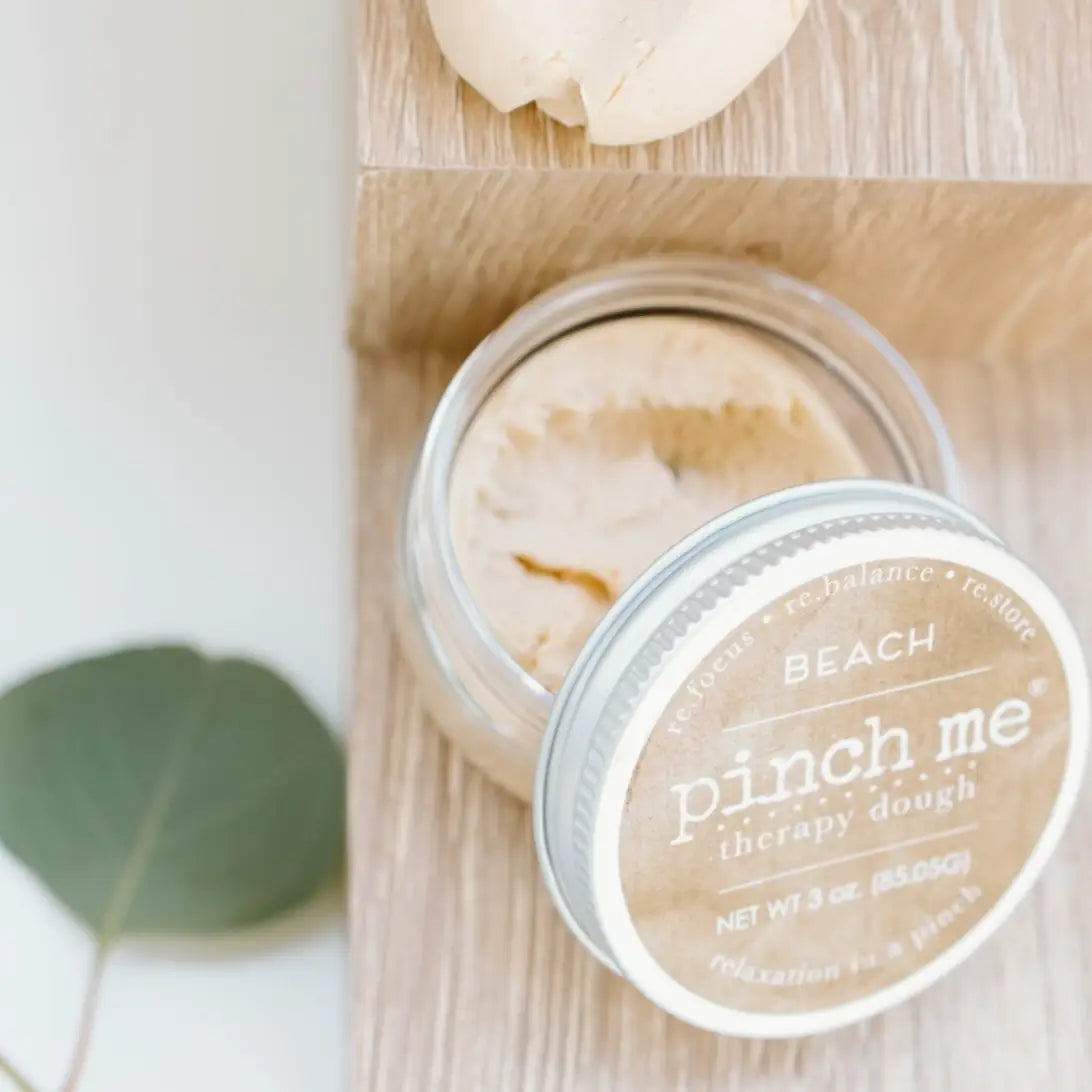 Pinch Me Therapy Dough - Beach