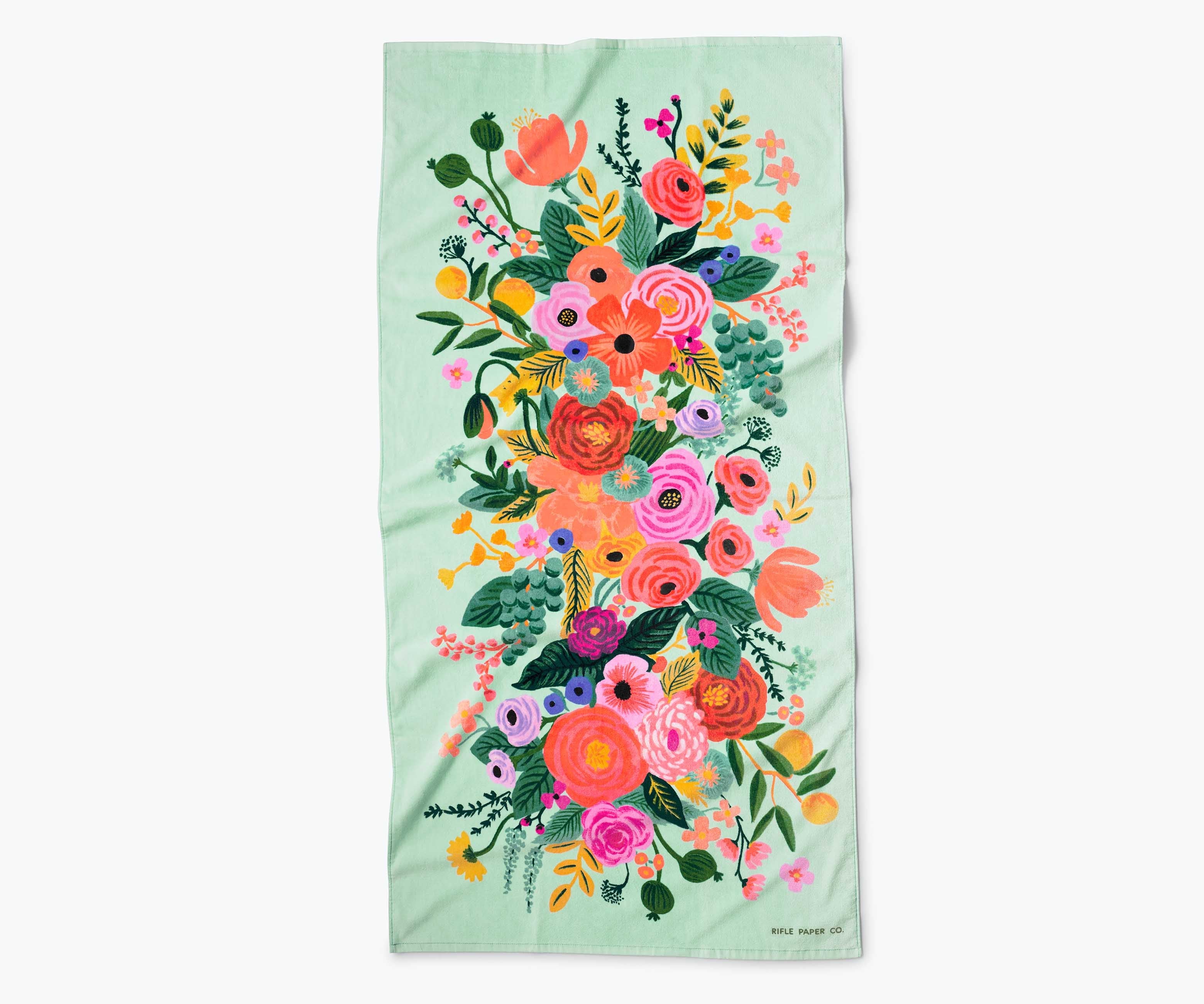 Rifle Paper Co. - Garden Party Beach Towel