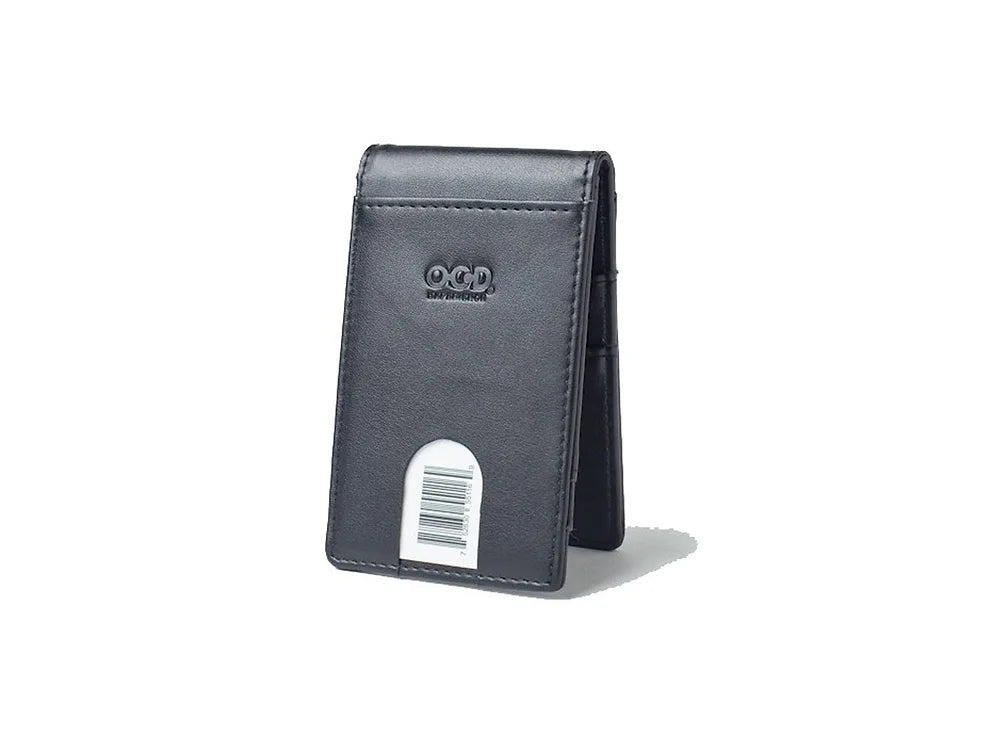 O.C.D. The Minimalist Wallet
