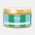 Clairebella - Blue/Green Stripe | Tropical Island Scent | Tin Candle