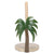 Paper Towel Holder - Palm Tree