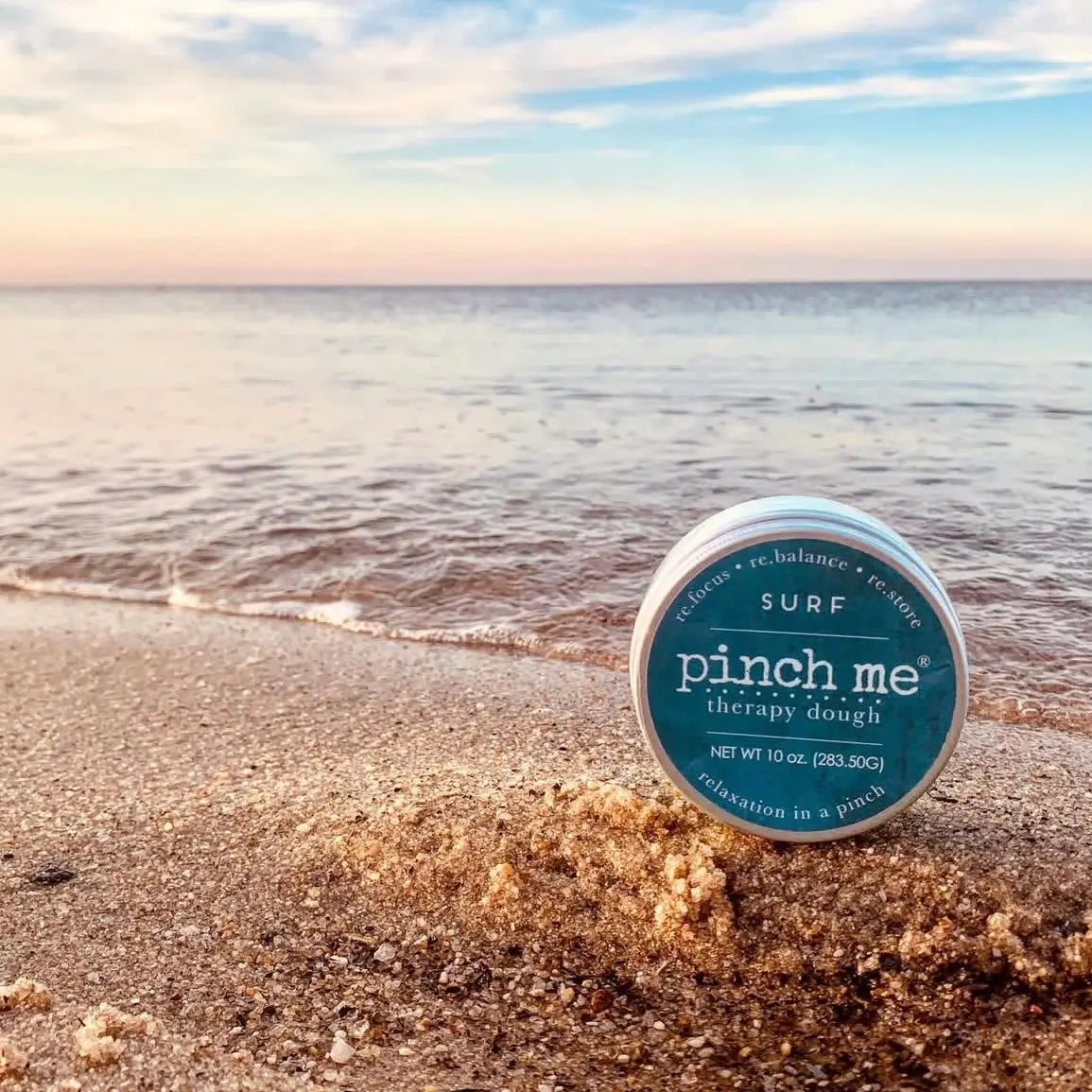 Pinch Me Therapy Dough - Ocean