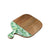 My Casita - Green Palm 12"x16" Cutting Board