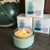 B McVan Designs - Luxury Sea Glass Discovery Candle