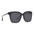 Diff Eyewear - Hailey Sunglasses - Black Grey
