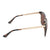 Diff Eyewear - Hailey Sunglasses - Dark Tortoise Brown Gradient