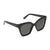Diff Eyewear - Paris Black Grey Sunglasses