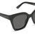 Diff Eyewear - Paris Black Grey Sunglasses