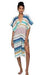 Golden Sun Brand - Viva La Vacance Kaftan - Multi (Add-On)