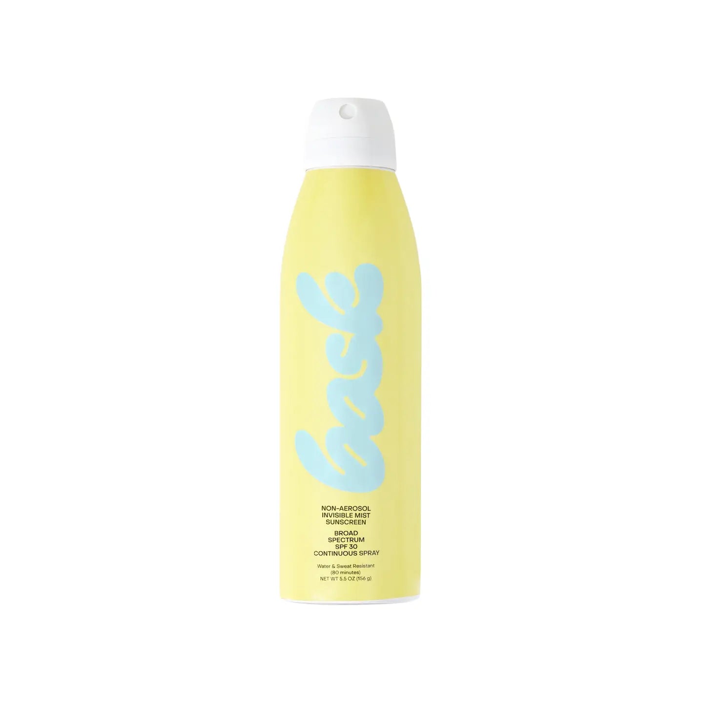 Bask - Spf 30 Non-Aerosol Spray Sunscreen