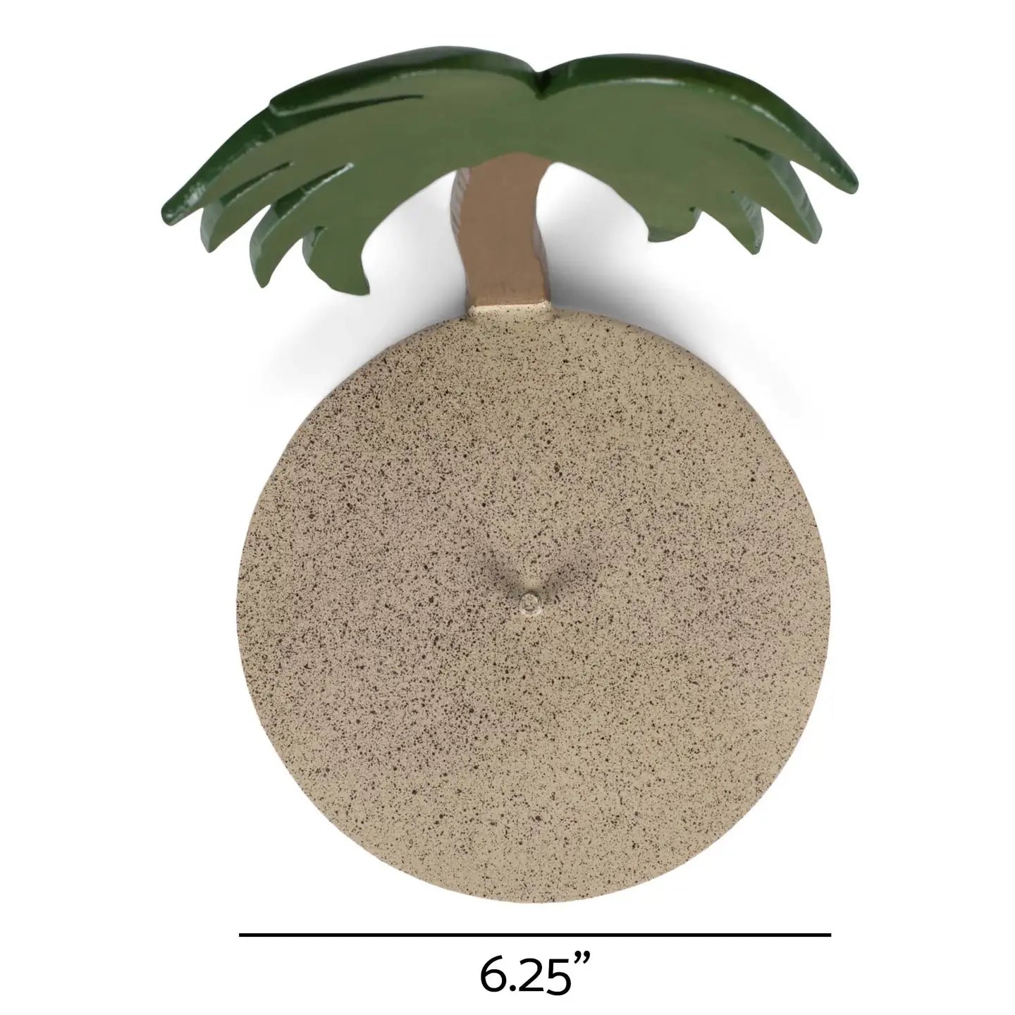 Paper Towel Holder - Palm Tree