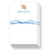 Donovan Designs - Beach House Note Block