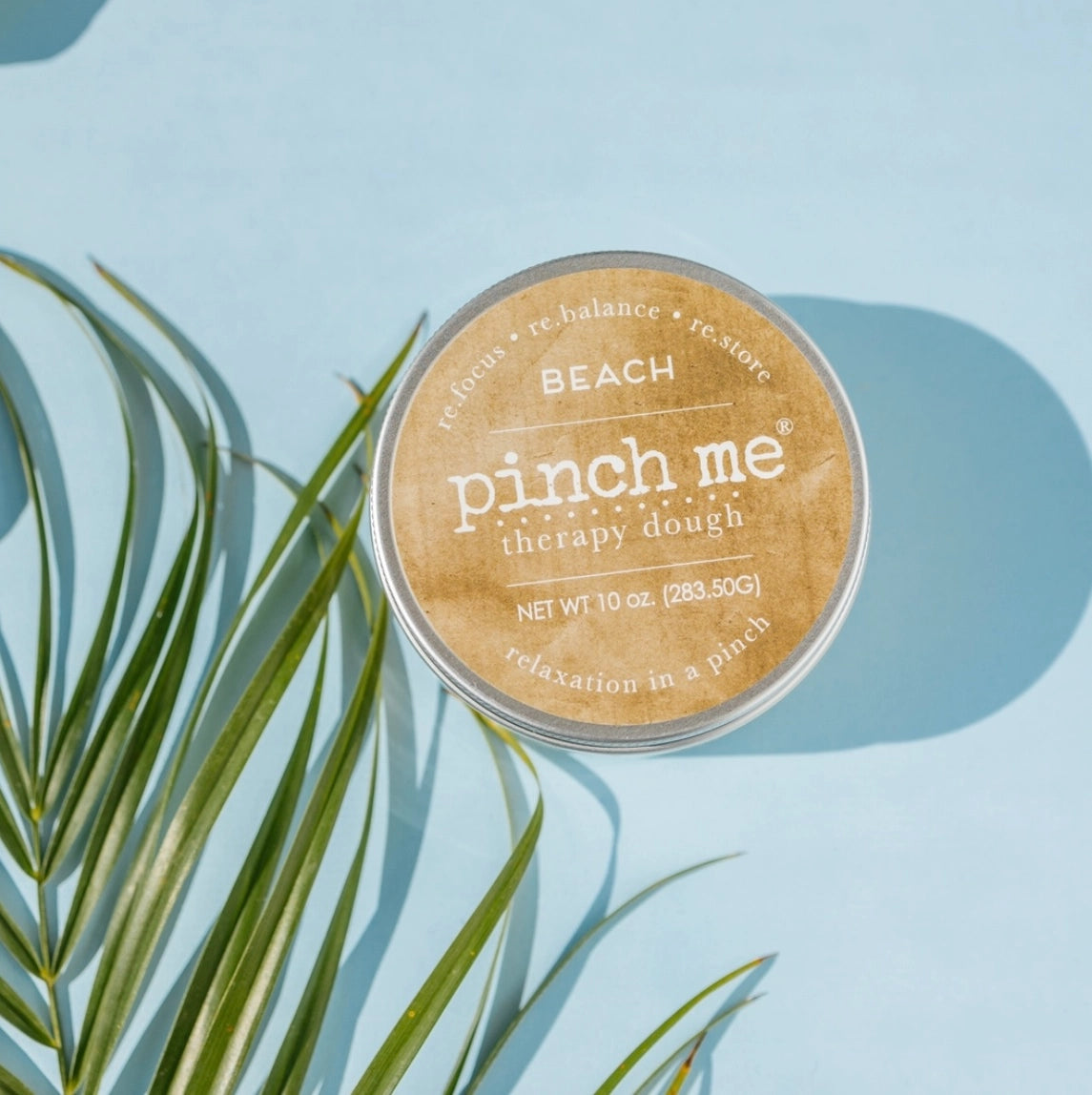 Pinch Me Therapy Dough - Beach